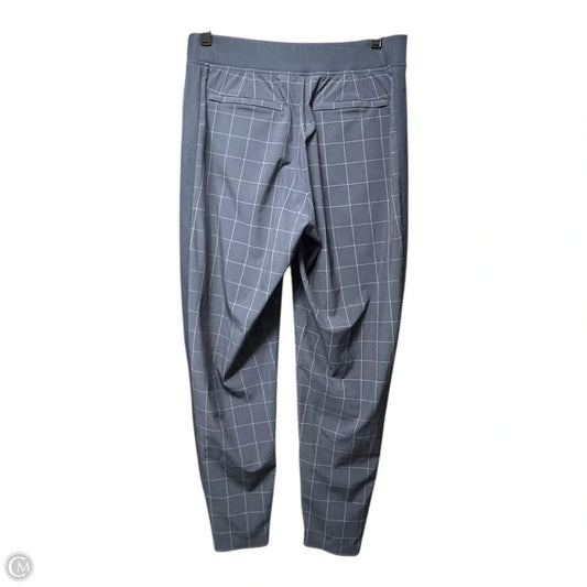 Athletic Pants By Athleta In Navy, Size: 8