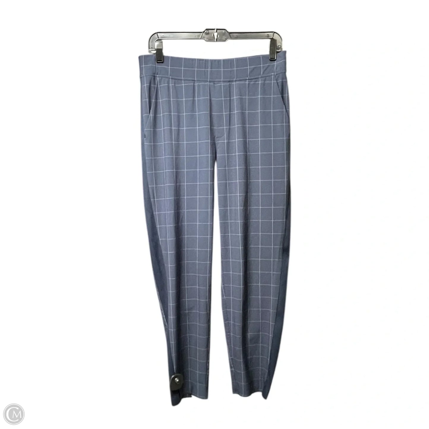 Athletic Pants By Athleta In Navy, Size: 8