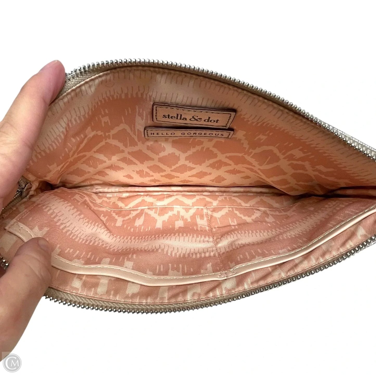 Clutch By Stella And Dot, Size: Medium