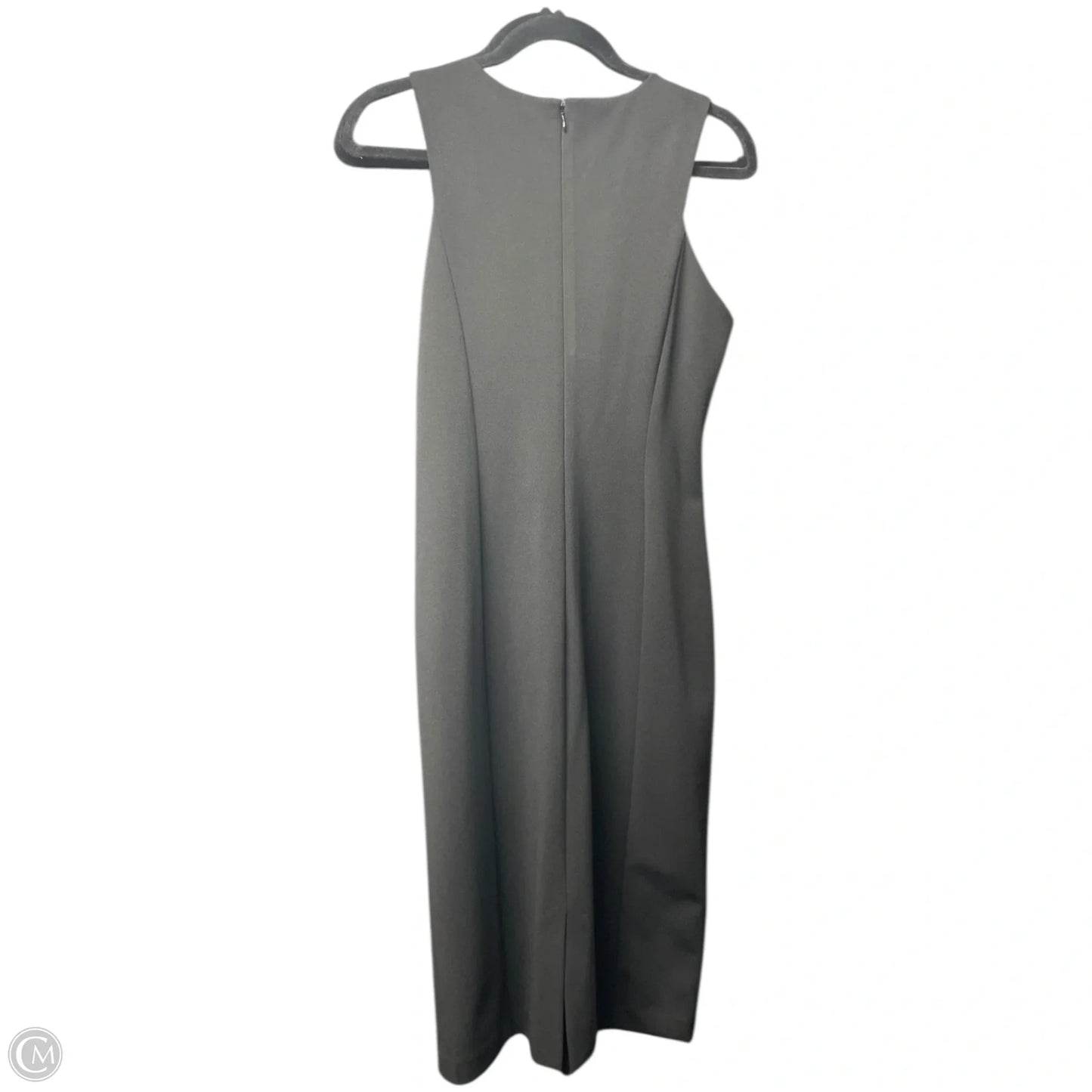 Dress Casual Short By Calvin Klein In Black, Size: 10