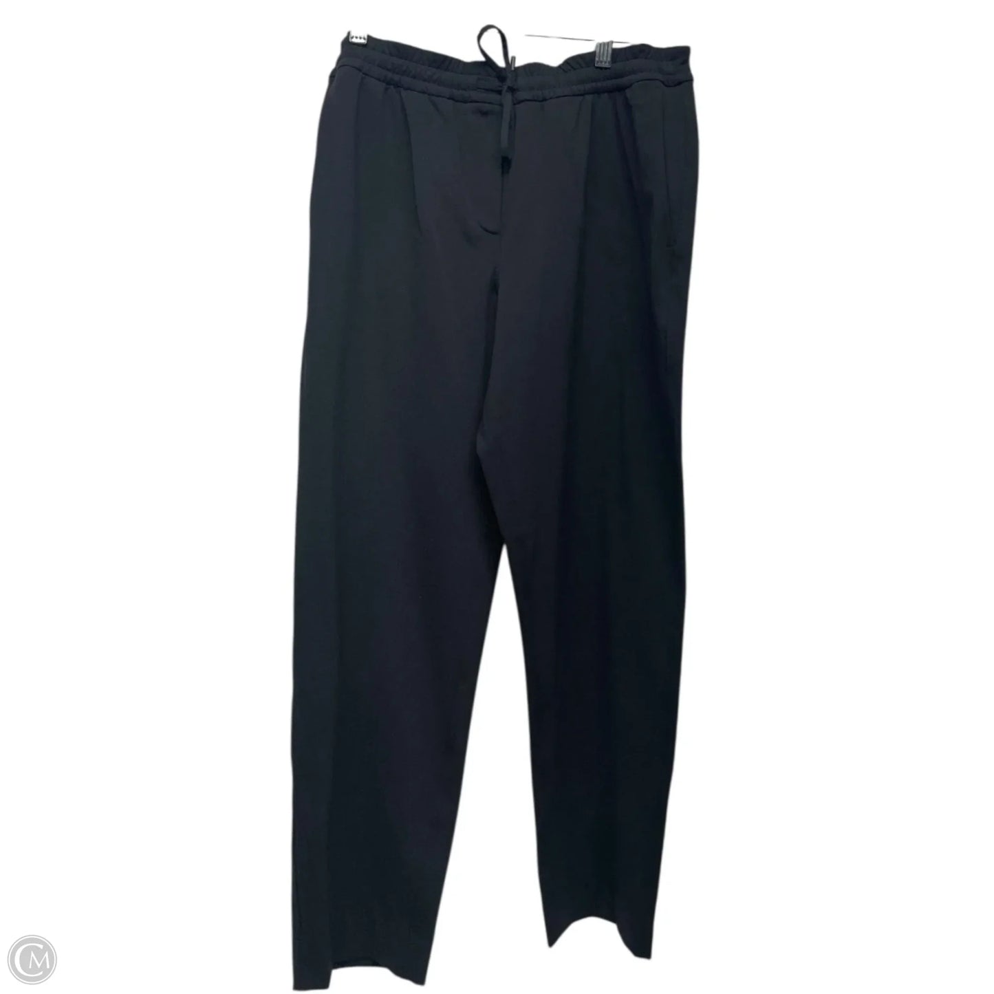 Athletic Pants By Lululemon In Black, Size: M
