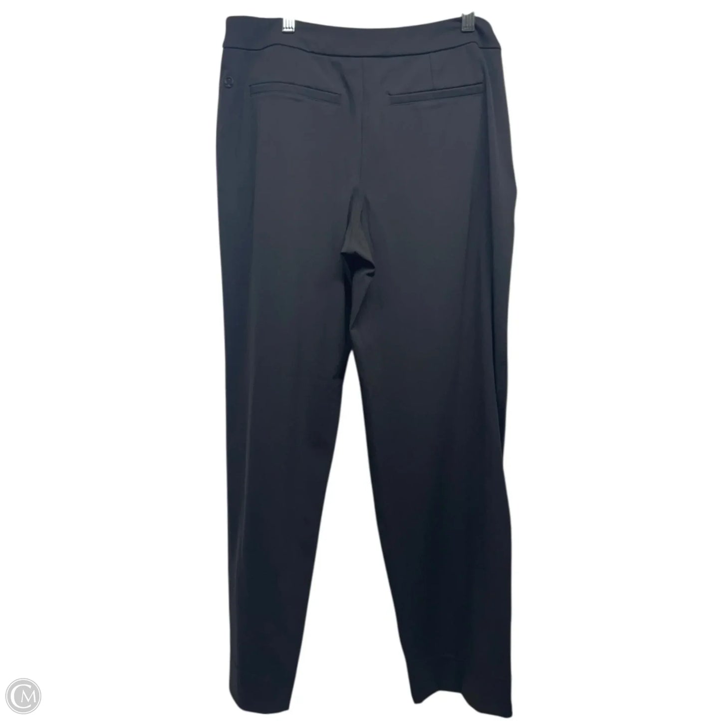 Athletic Pants By Lululemon In Black, Size: M