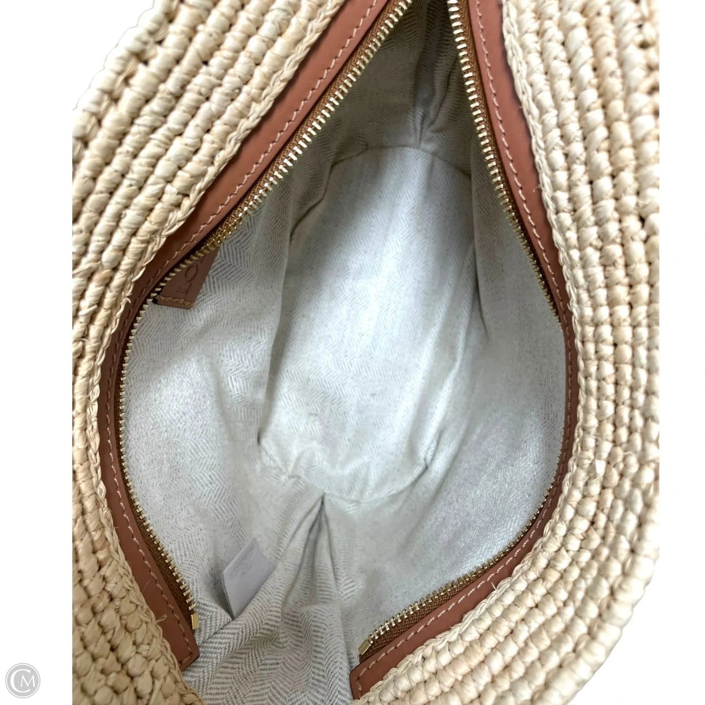 Crossbody Luxury Designer By Loewe, Size: Medium