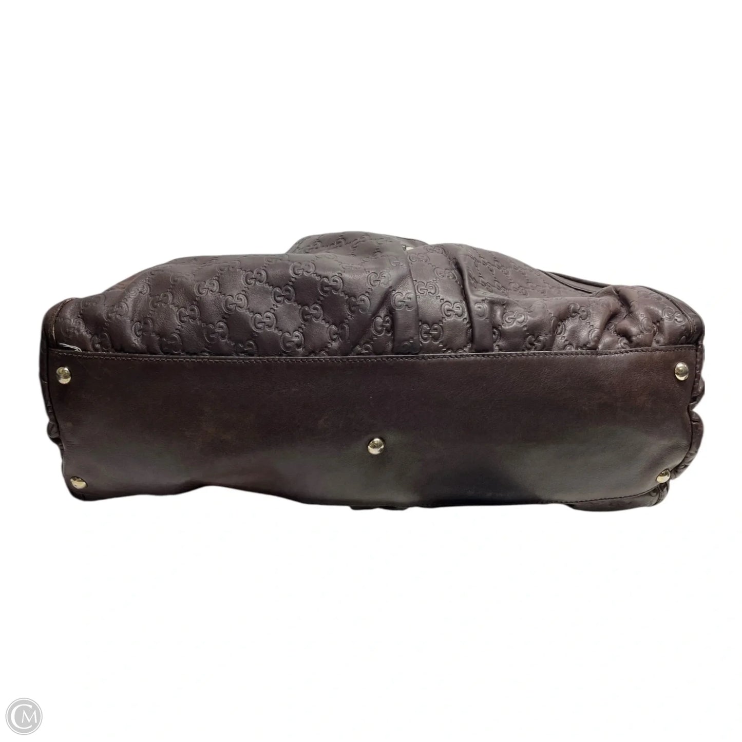 Handbag Luxury Designer By Gucci, Size: Large