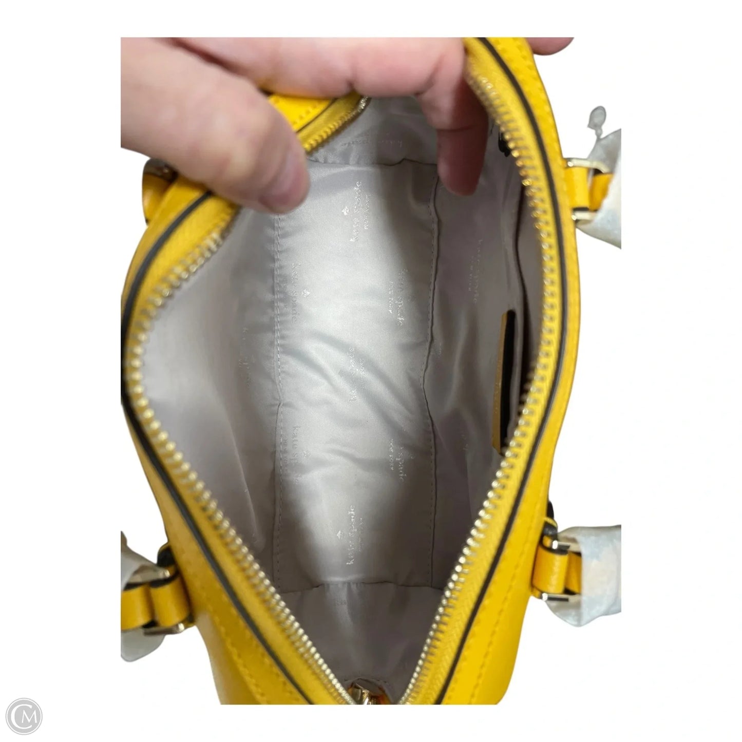 Handbag Designer By Kate Spade, Size: Medium