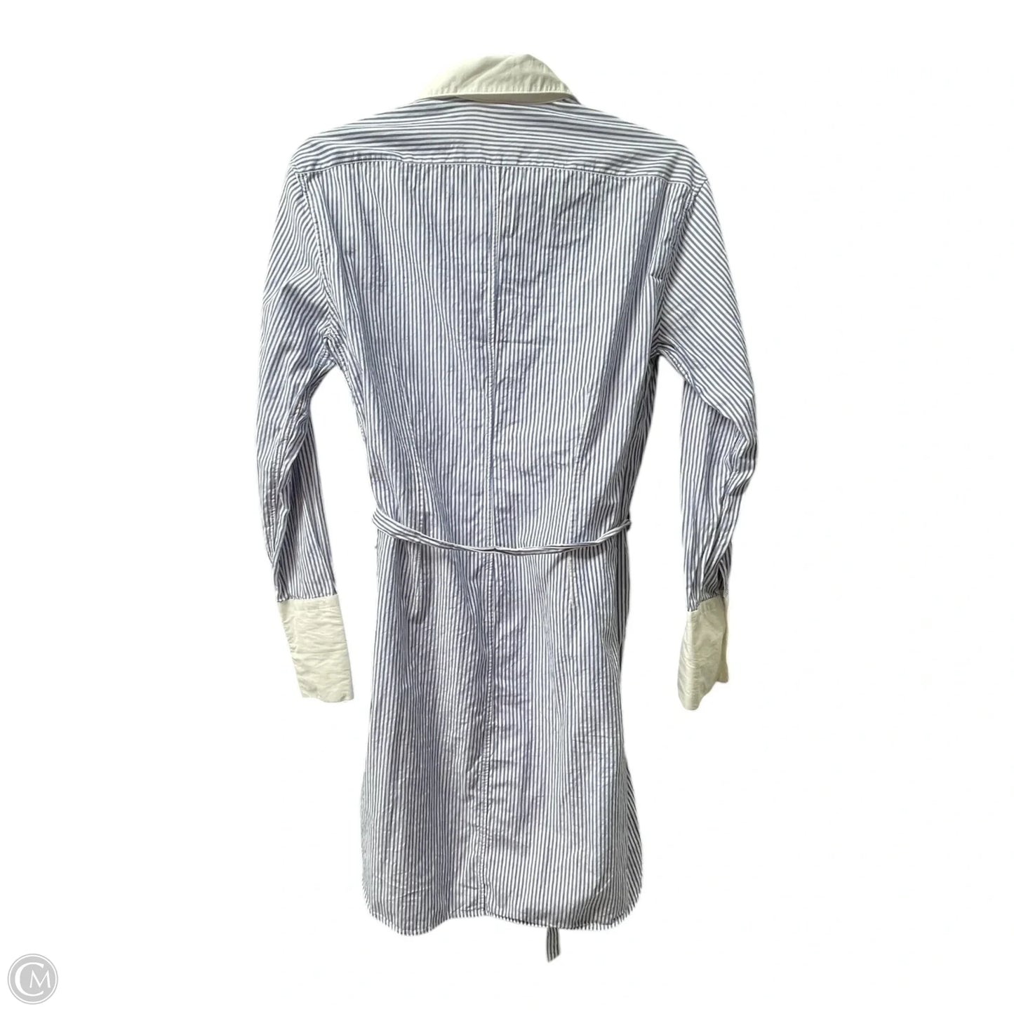 Dress Casual Short By Rag And Bone In Striped Pattern, Size: Xxs