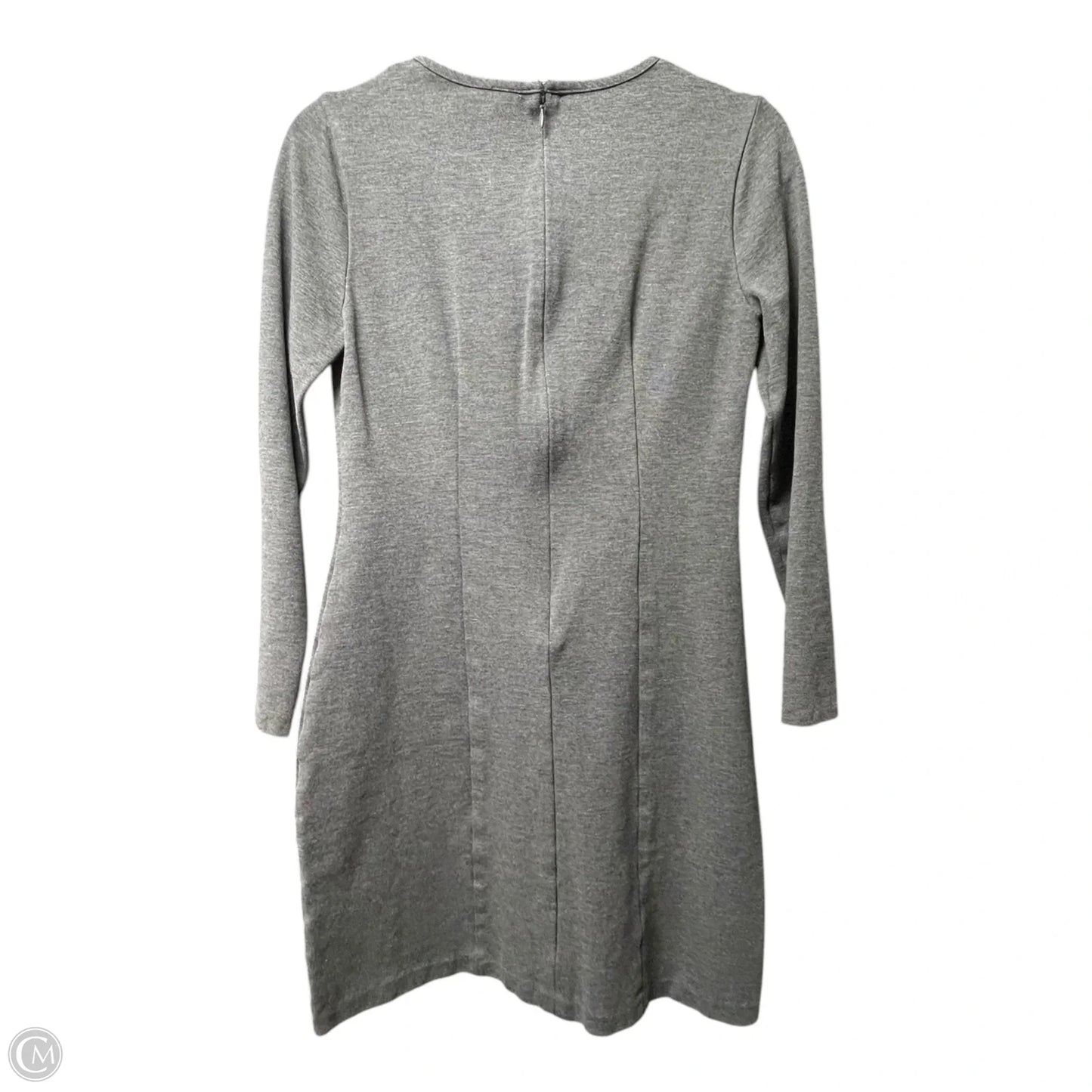 Dress Casual Short By J. Crew In Grey, Size: 4