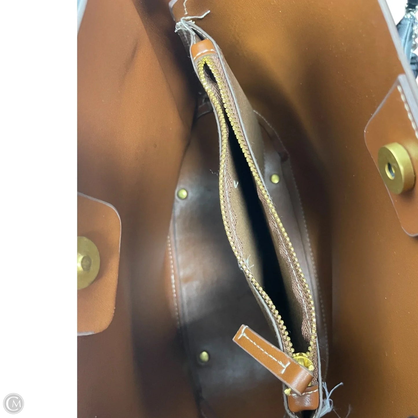 Crossbody By Mng, Size: Large