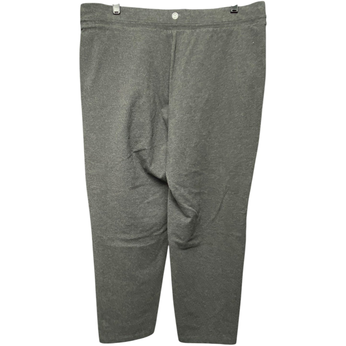 Pants Lounge By Talbots In Grey, Size: Xl