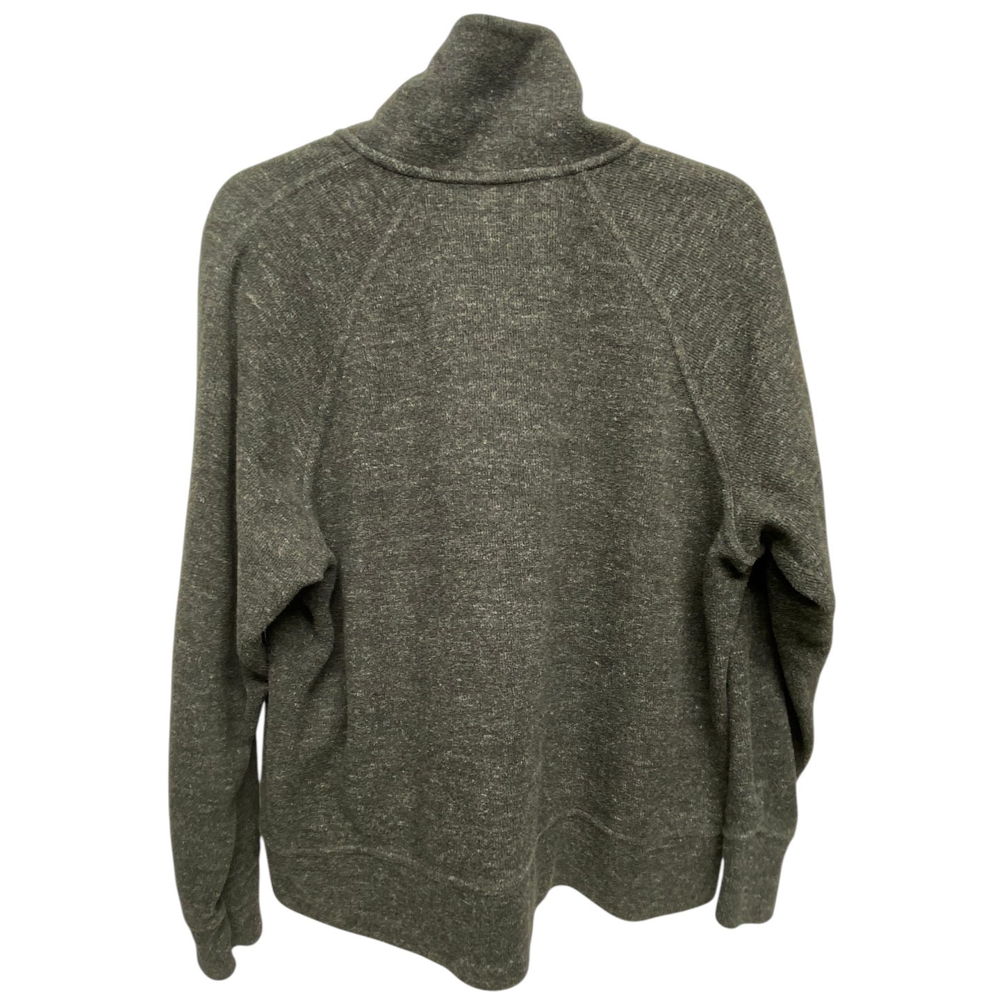 Sweatshirt Collar By Nike Apparel Size: L