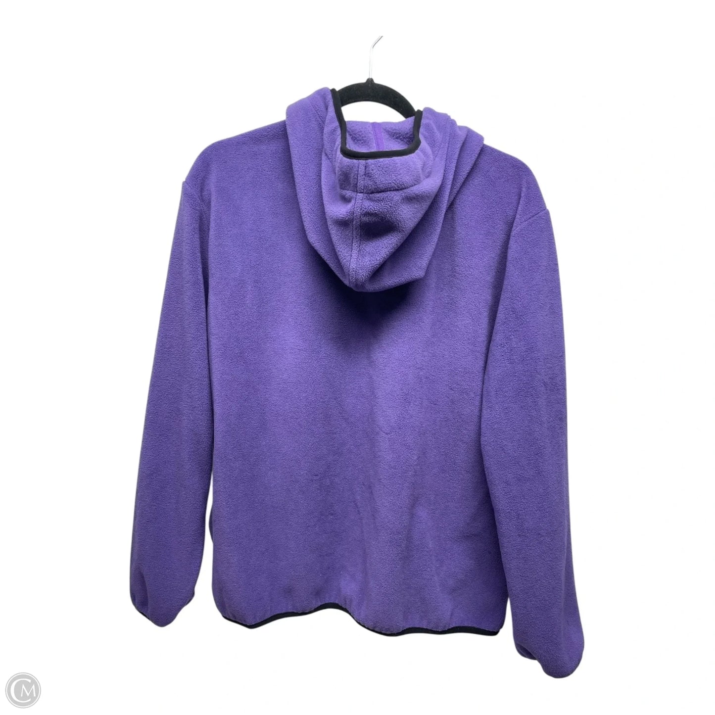 Jacket Other By THE ANIMAL RESCUE SITE In Purple, Size: L