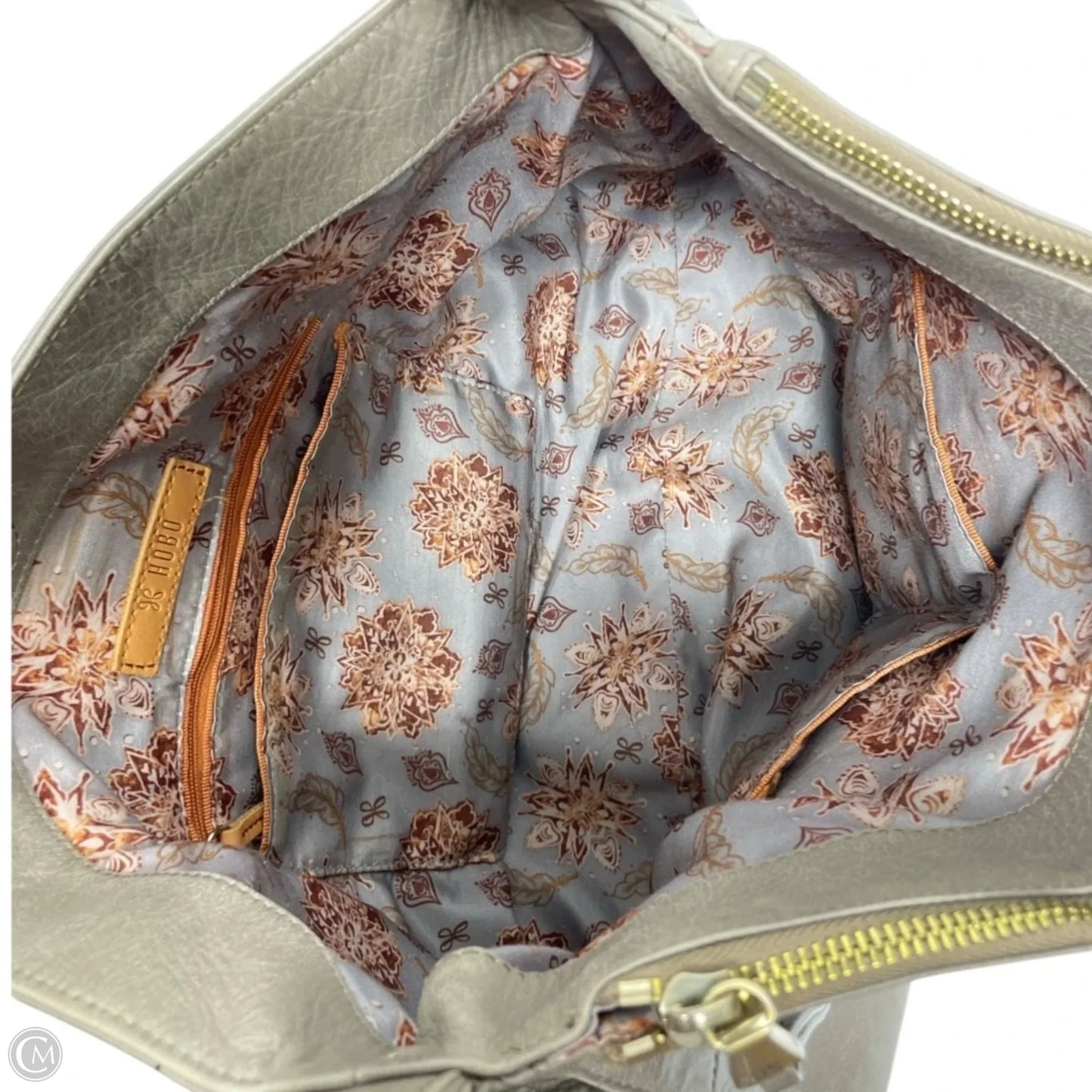 Handbag By Hobo Intl, Size: Large