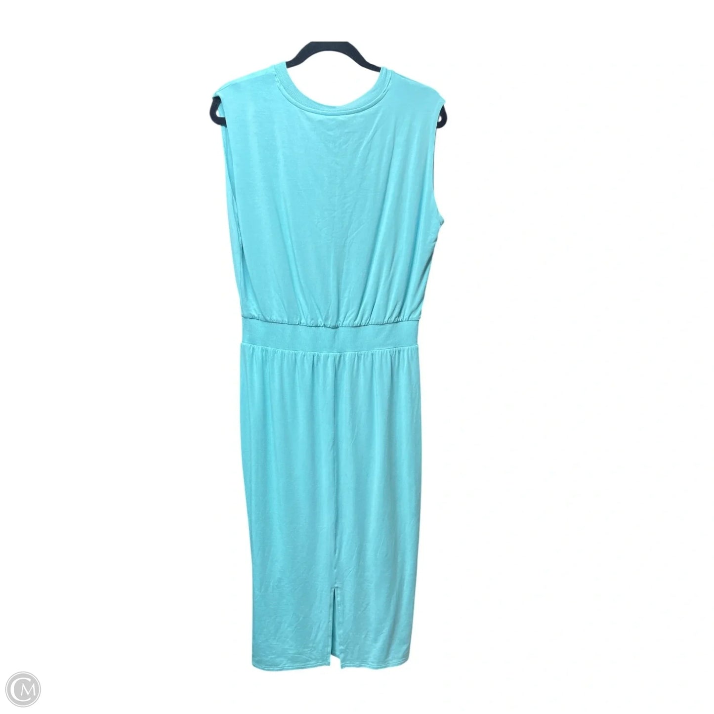 Athletic Dress By Athleta In Teal, Size: M