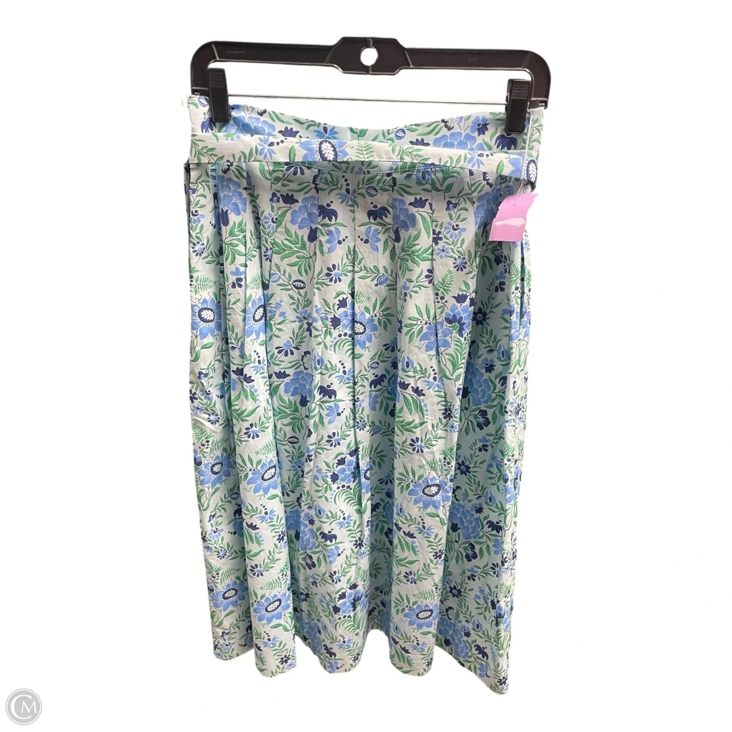 Skirt Maxi By Talbots In Floral Print, Size: 2