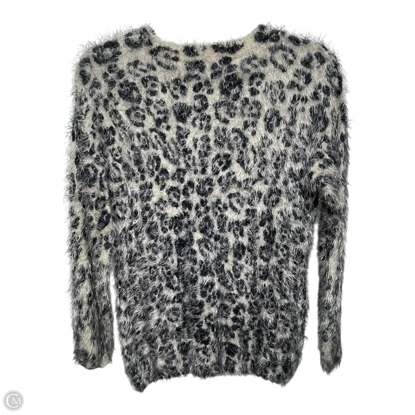 Sweater By Sisters In Leopard Print, Size: M