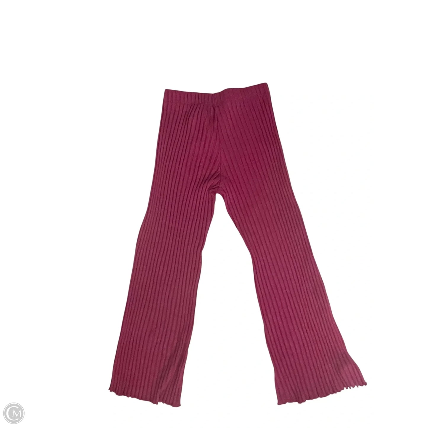 Pants Designer By SIMON MILLER In Pink, Size: S