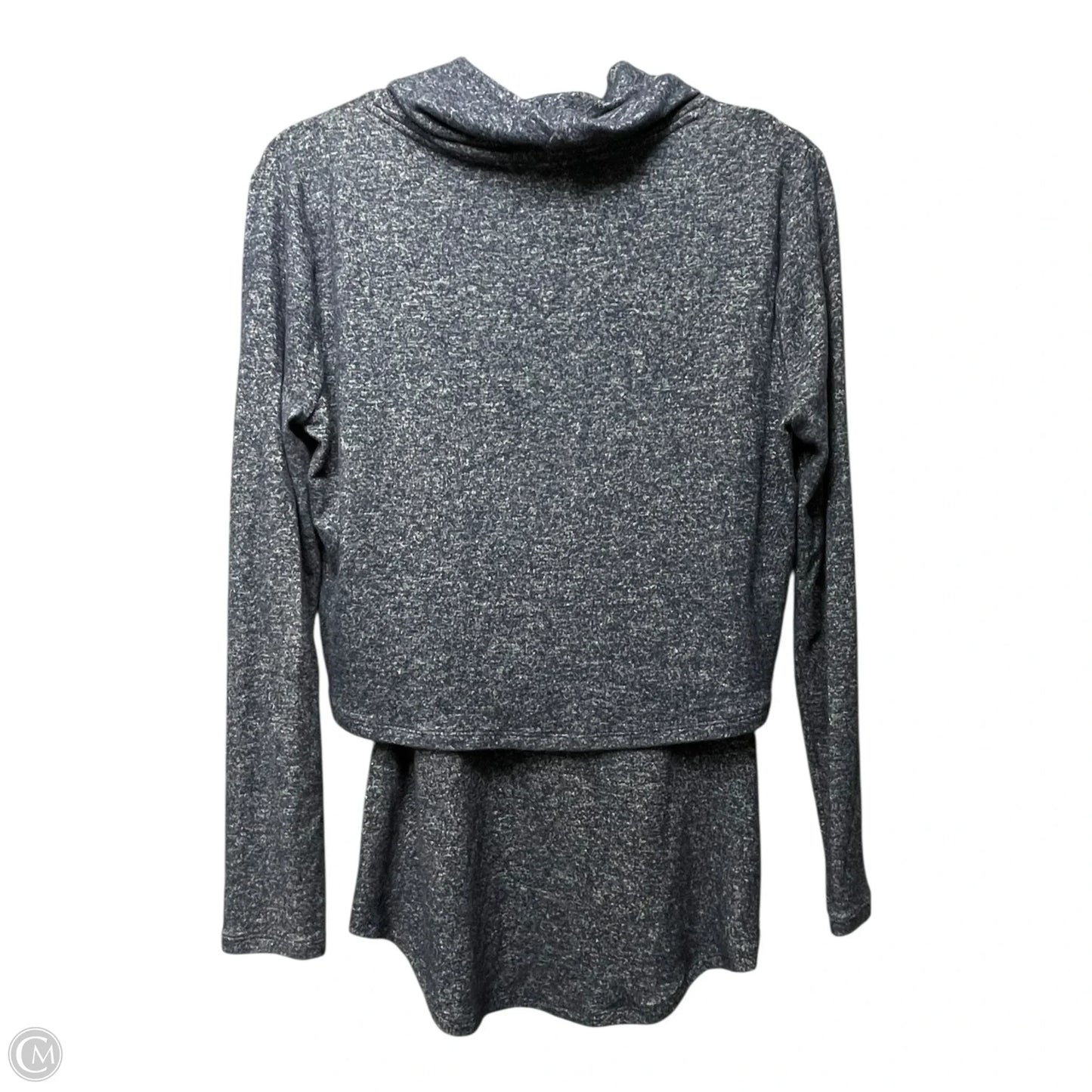 Top 2pc Long Sleeve By White House Black Market In Blue, Size: Xs