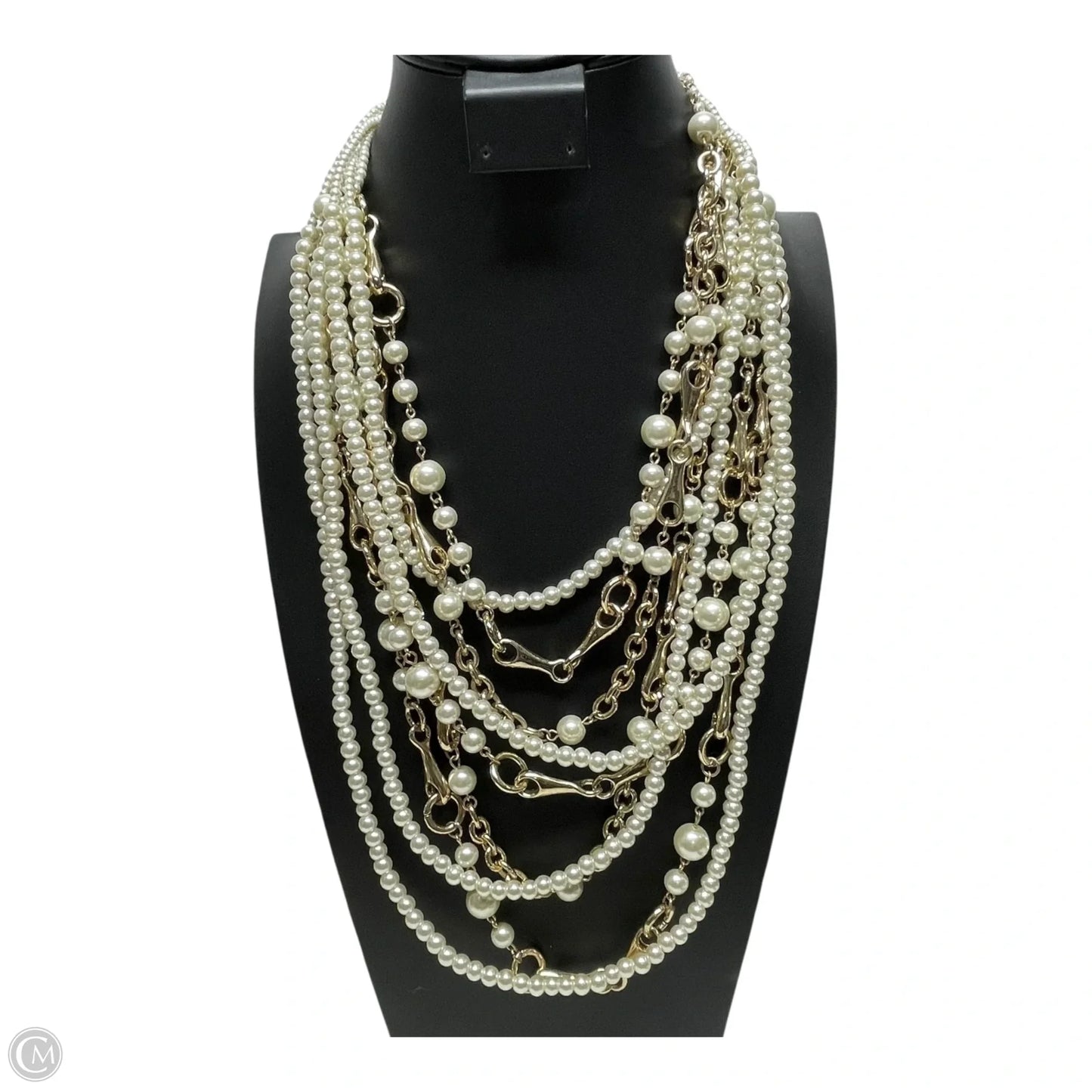 Necklace Set By White House Black Market, Size: 02 Piece Set
