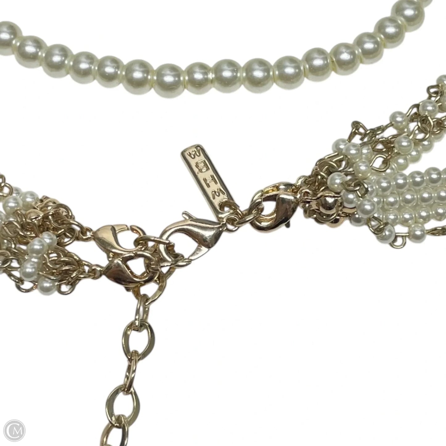 Necklace Set By White House Black Market, Size: 02 Piece Set