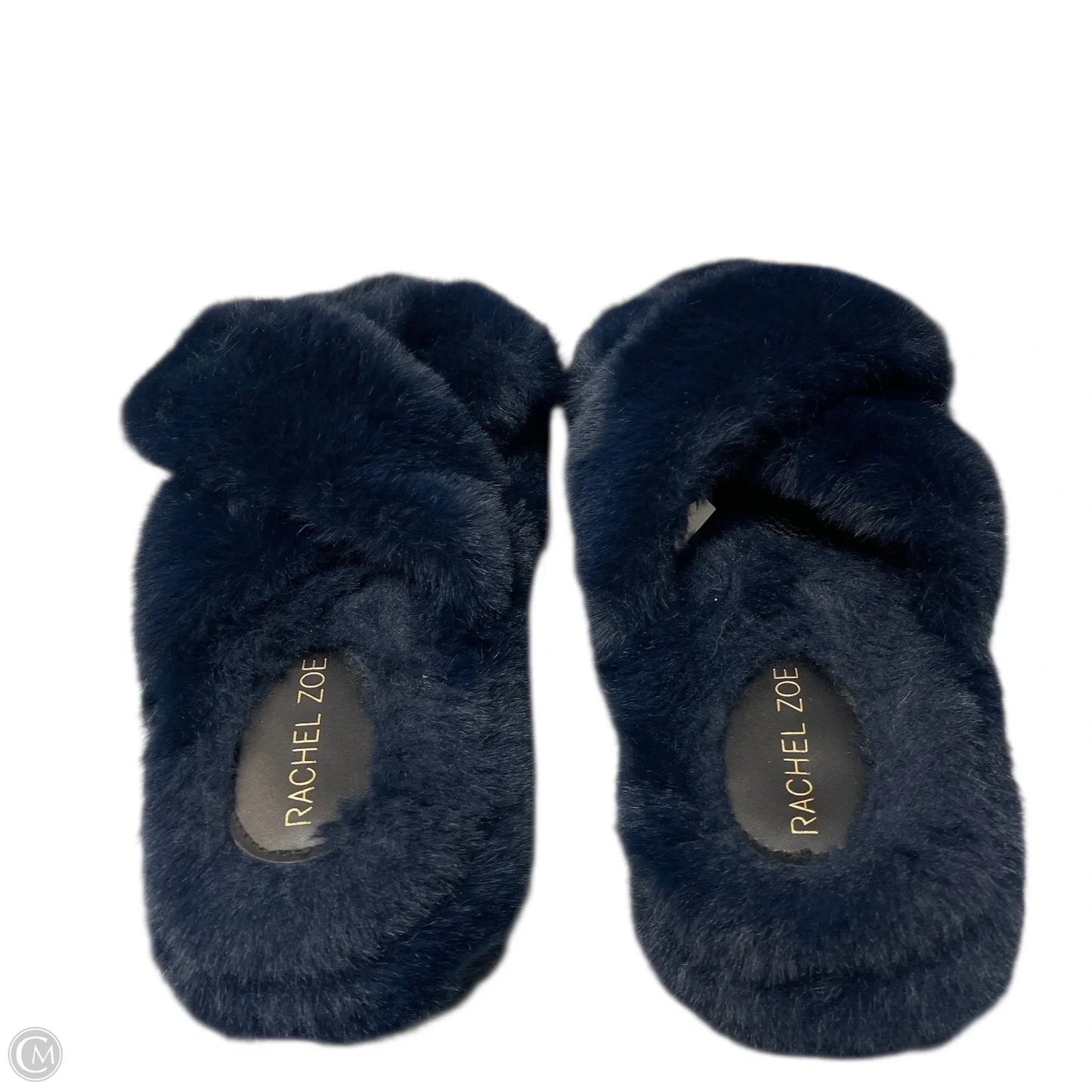 Slippers By Rachel Zoe In Blue, Size: 10.5
