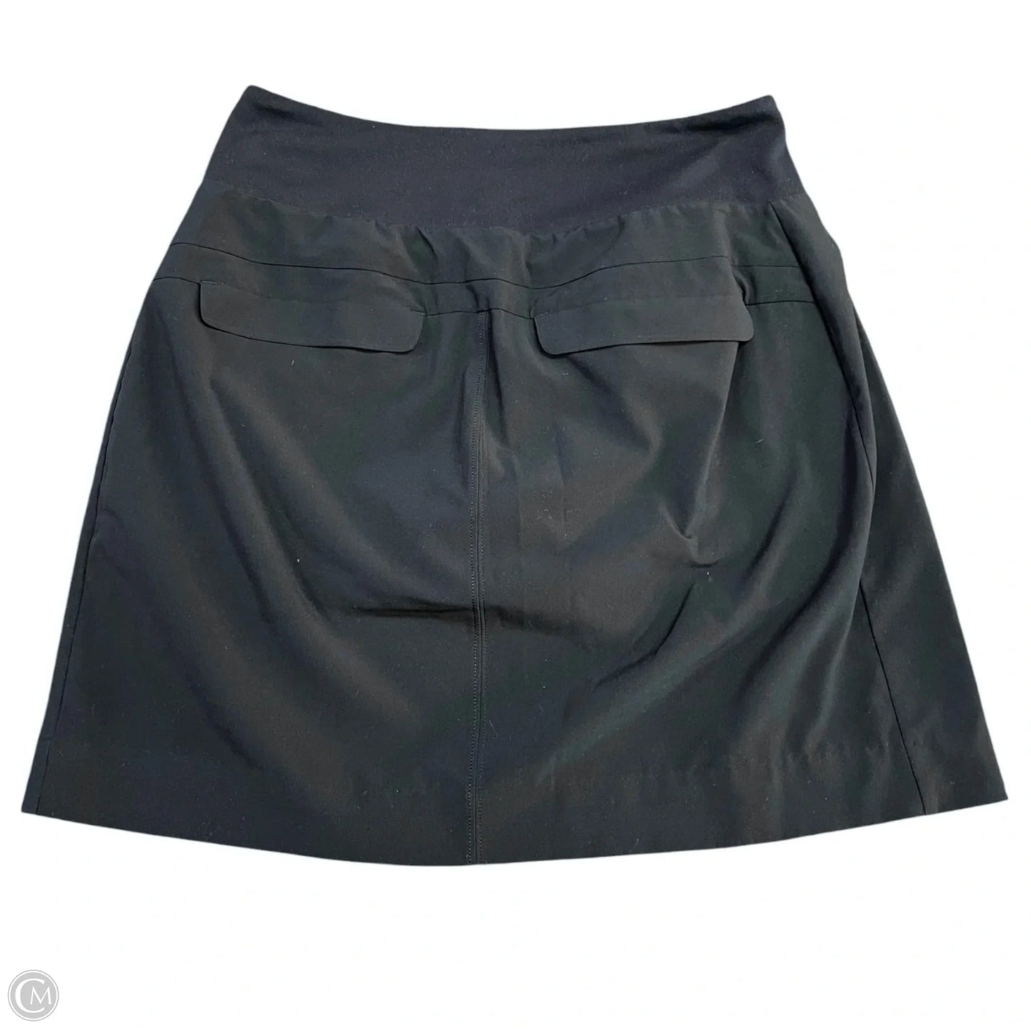 Athletic Skirt By Athleta In Black, Size: 0