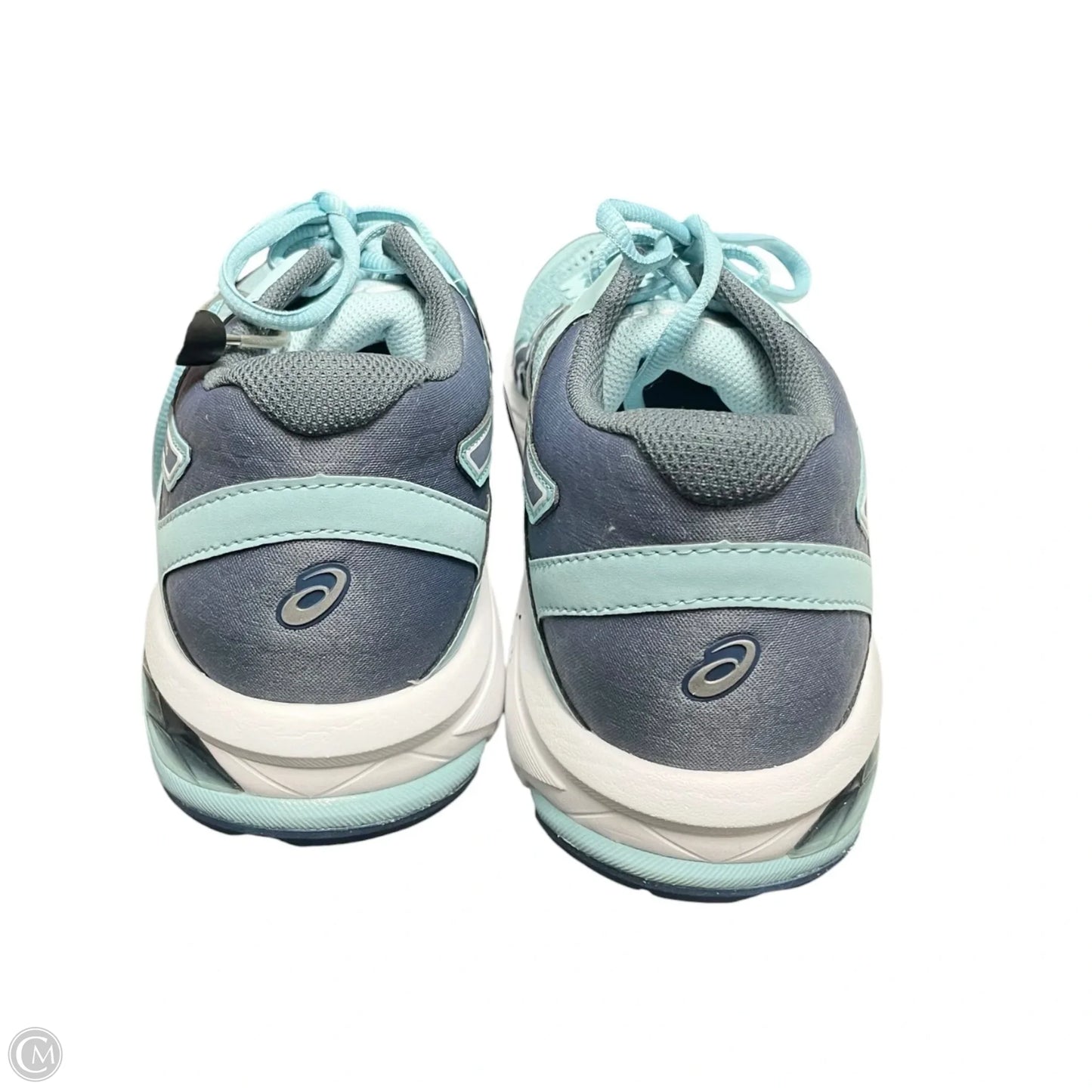 Shoes Sneakers By Asics In Blue, Size: 9.5