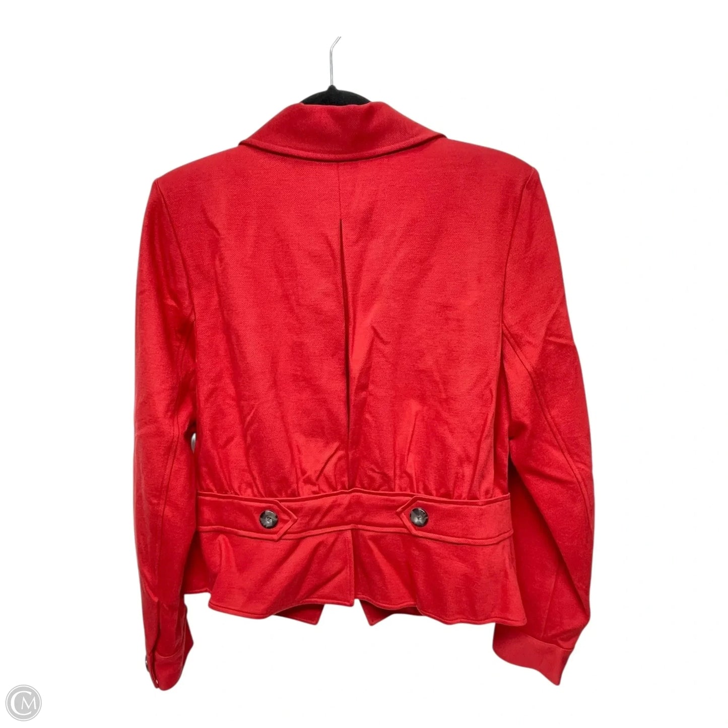 Blazer By Cabi In Red, Size: M