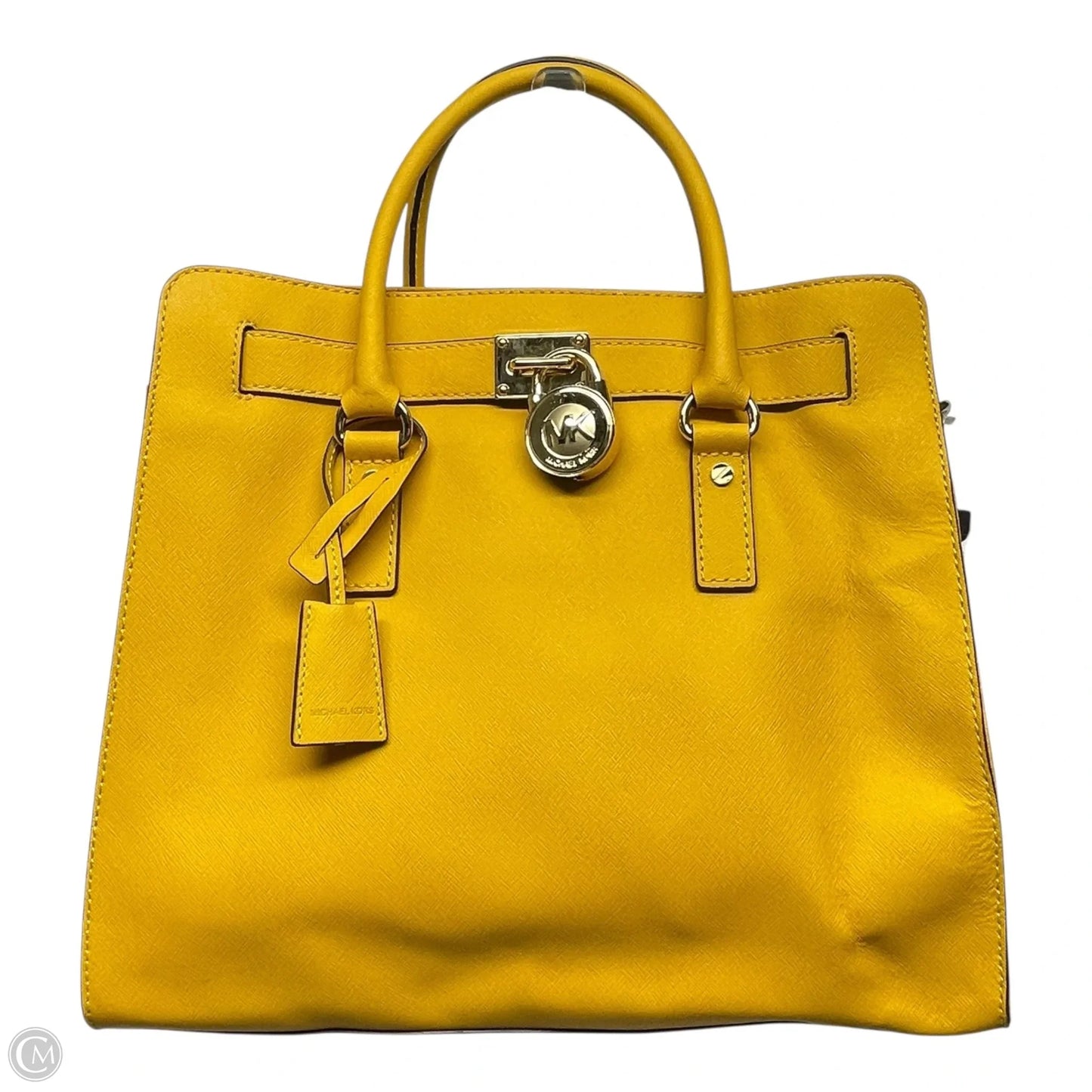 Handbag Designer By Michael Kors, Size: Large