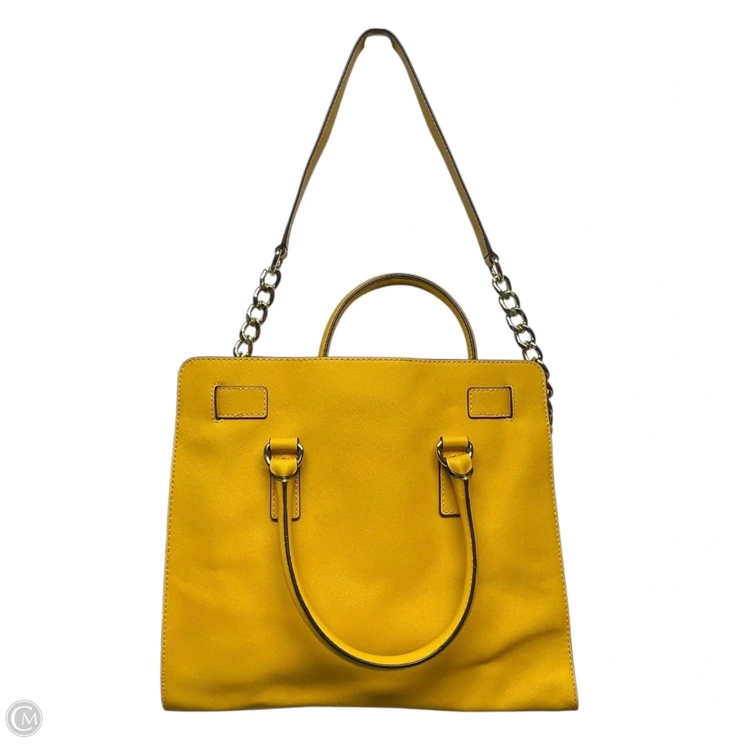 Handbag Designer By Michael Kors, Size: Large