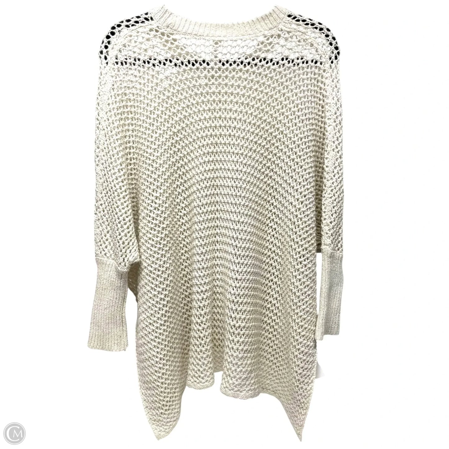 Sweater By Aeropostale In Beige, Size: S