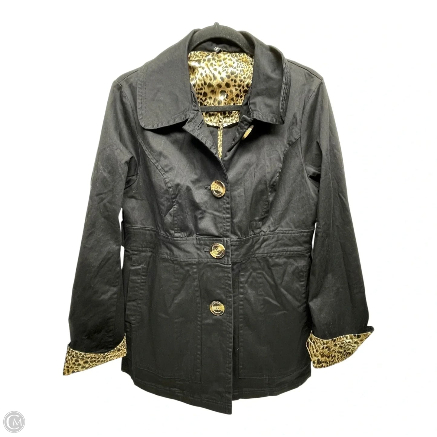 Jacket Other By AMBITION In Animal Print, Size: Xl
