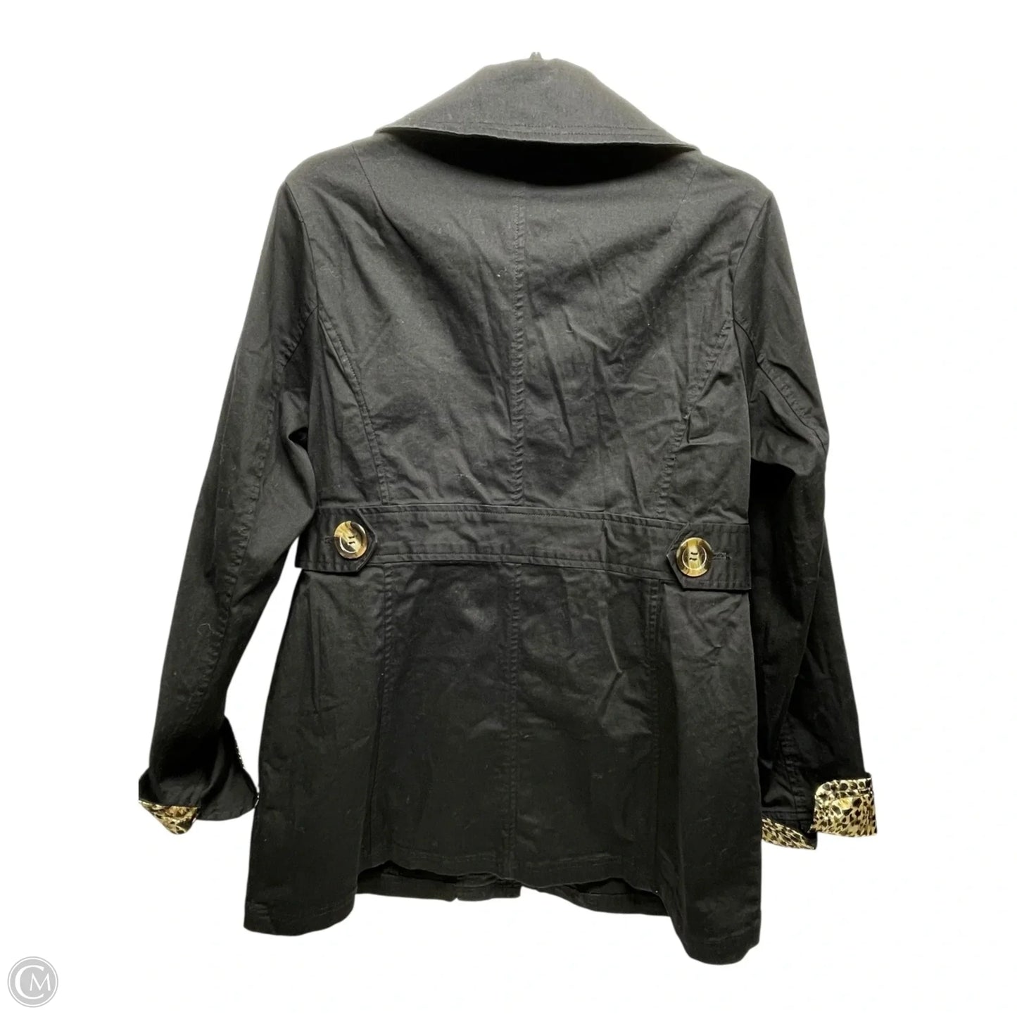 Jacket Other By AMBITION In Animal Print, Size: Xl
