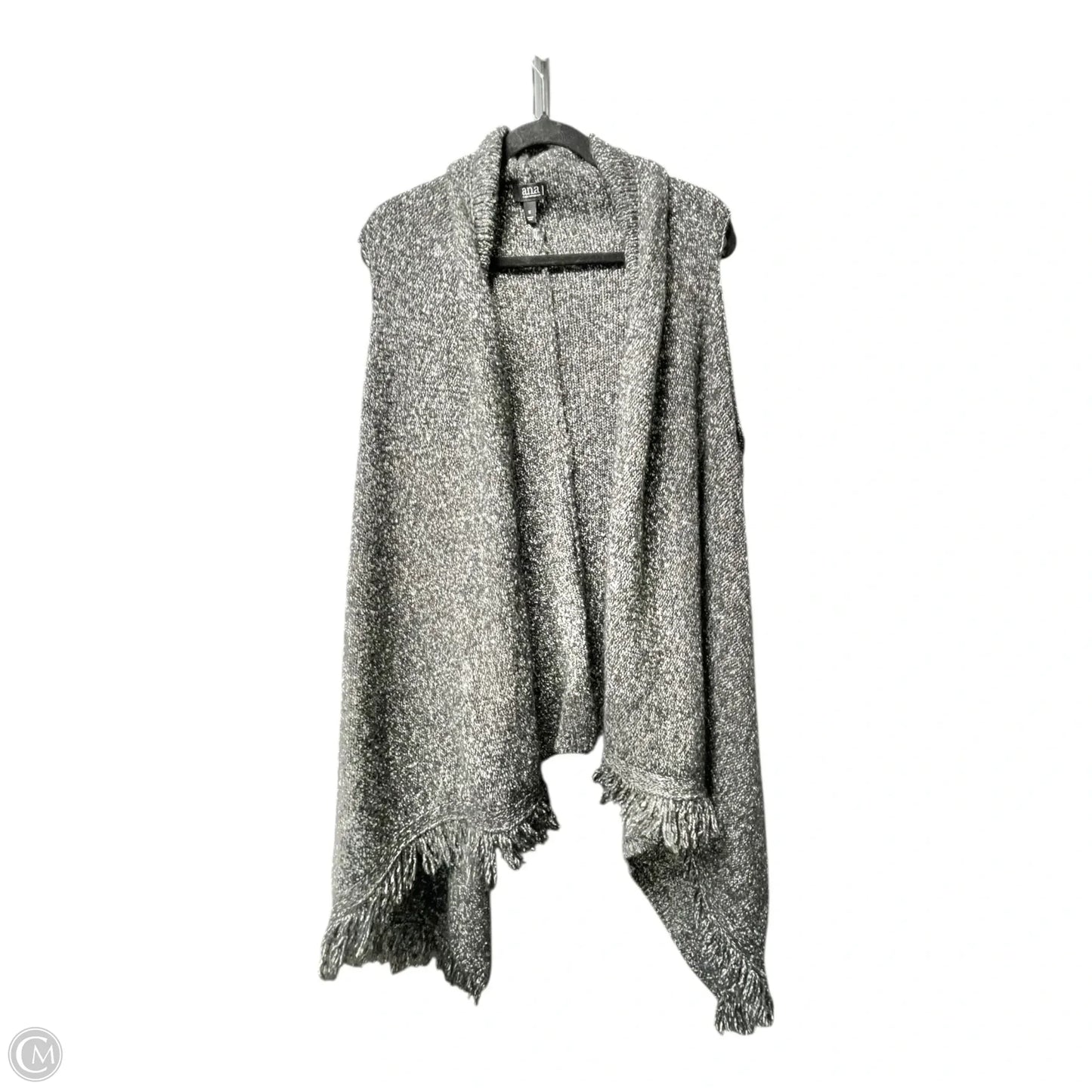 Vest Other By Ana In Black, Size: Xl
