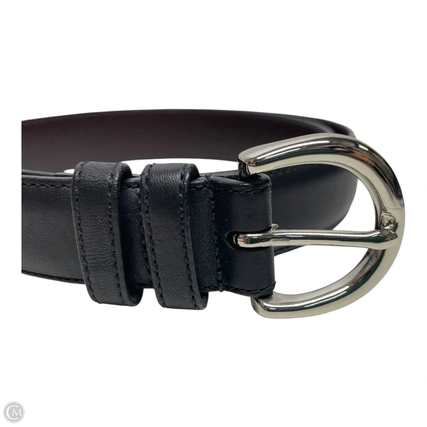 Belt Designer By Coach, Size: Large