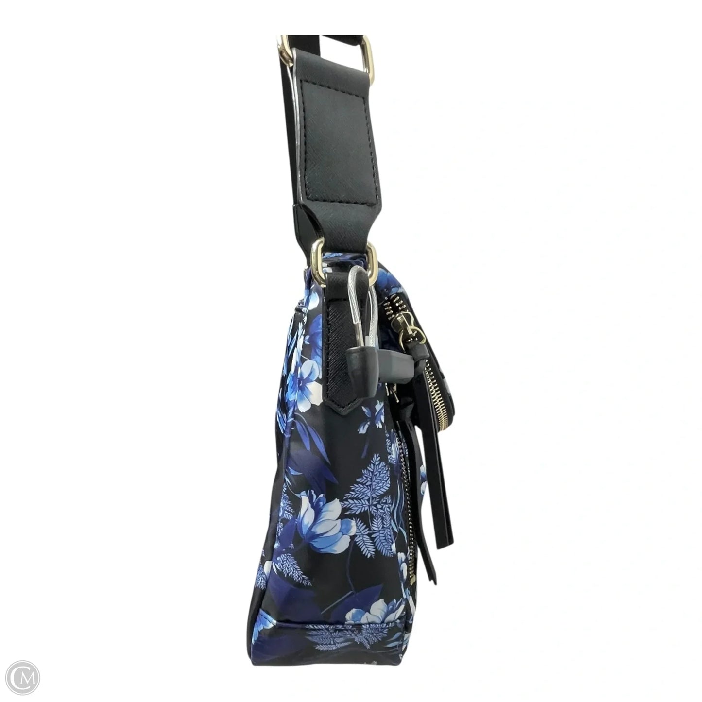 Crossbody Designer By Karl Lagerfeld, Size: Medium