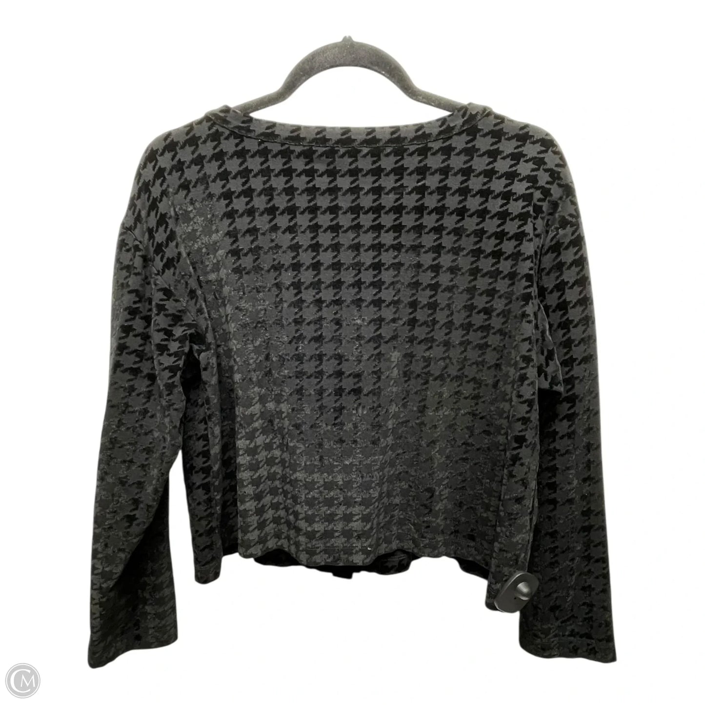 Jacket Other By Ann Taylor In Black, Size: M