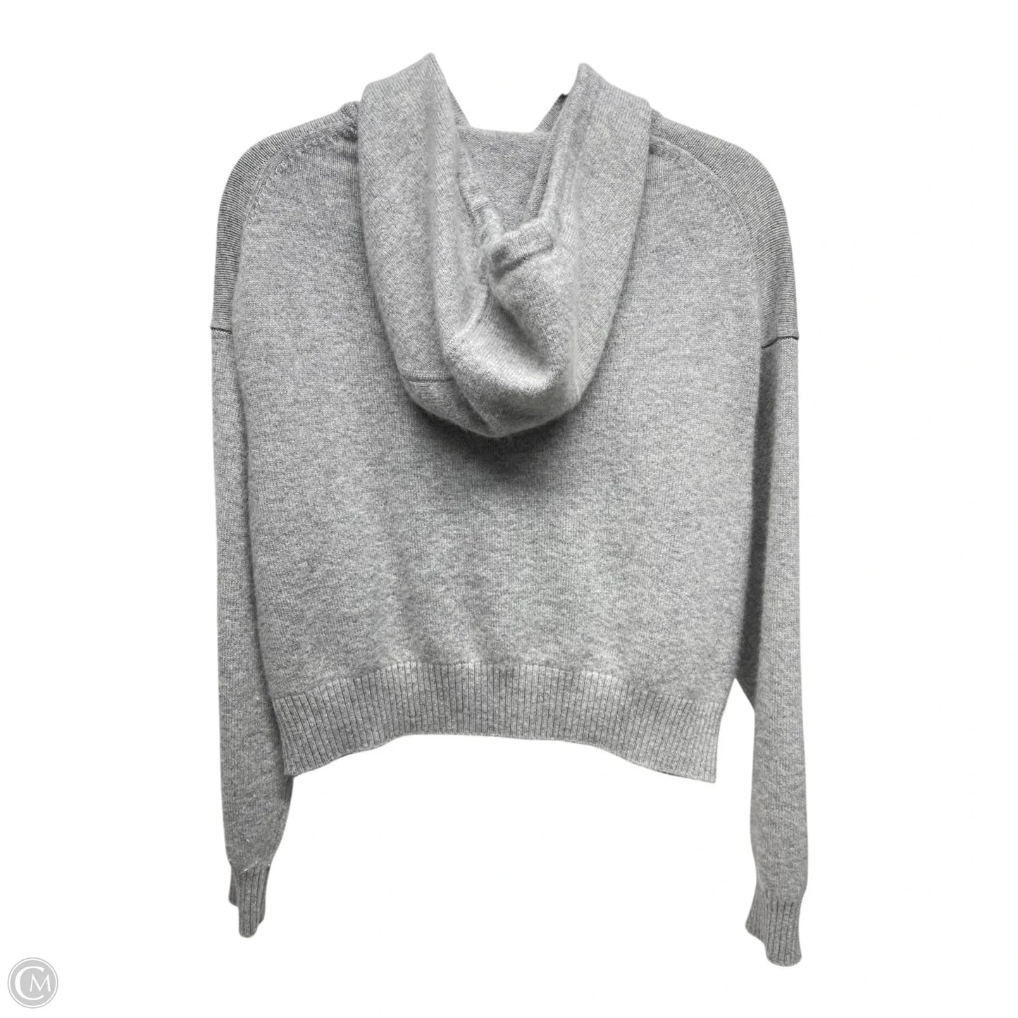 Sweater By Athleta In Grey, Size: M