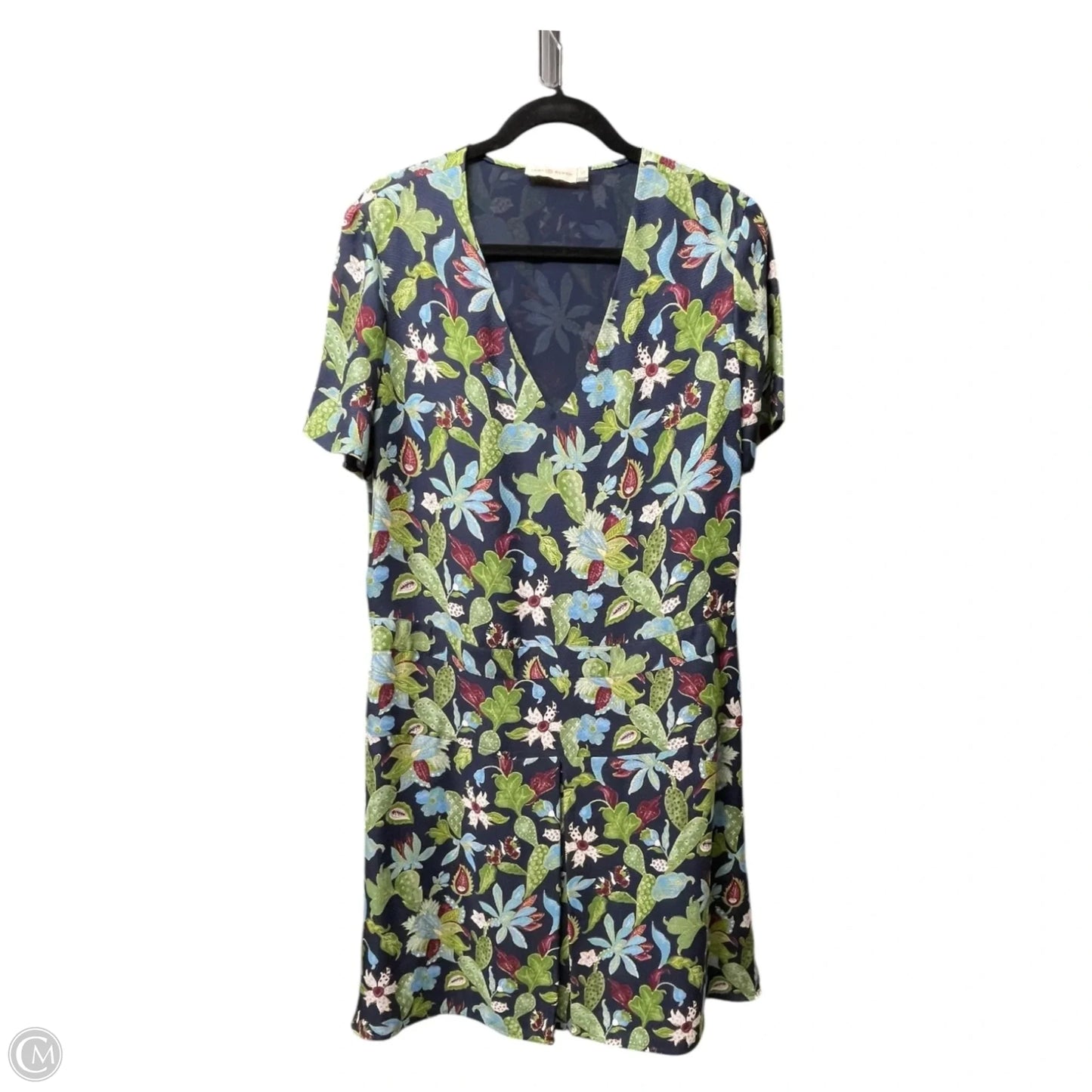 Dress Designer By Tory Burch In Multi-colored, Size: L