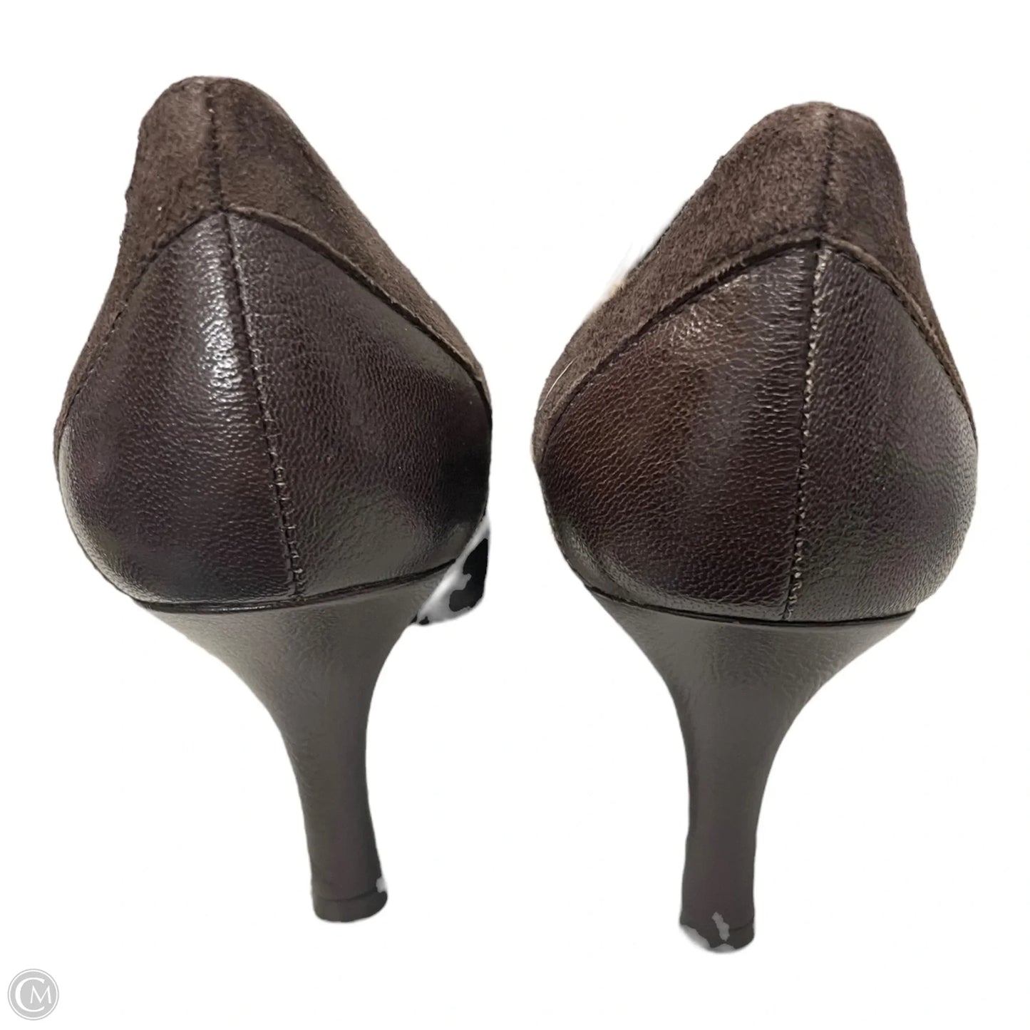 Shoes Heels Stiletto By Antonio Melani In Brown, Size: 7.5