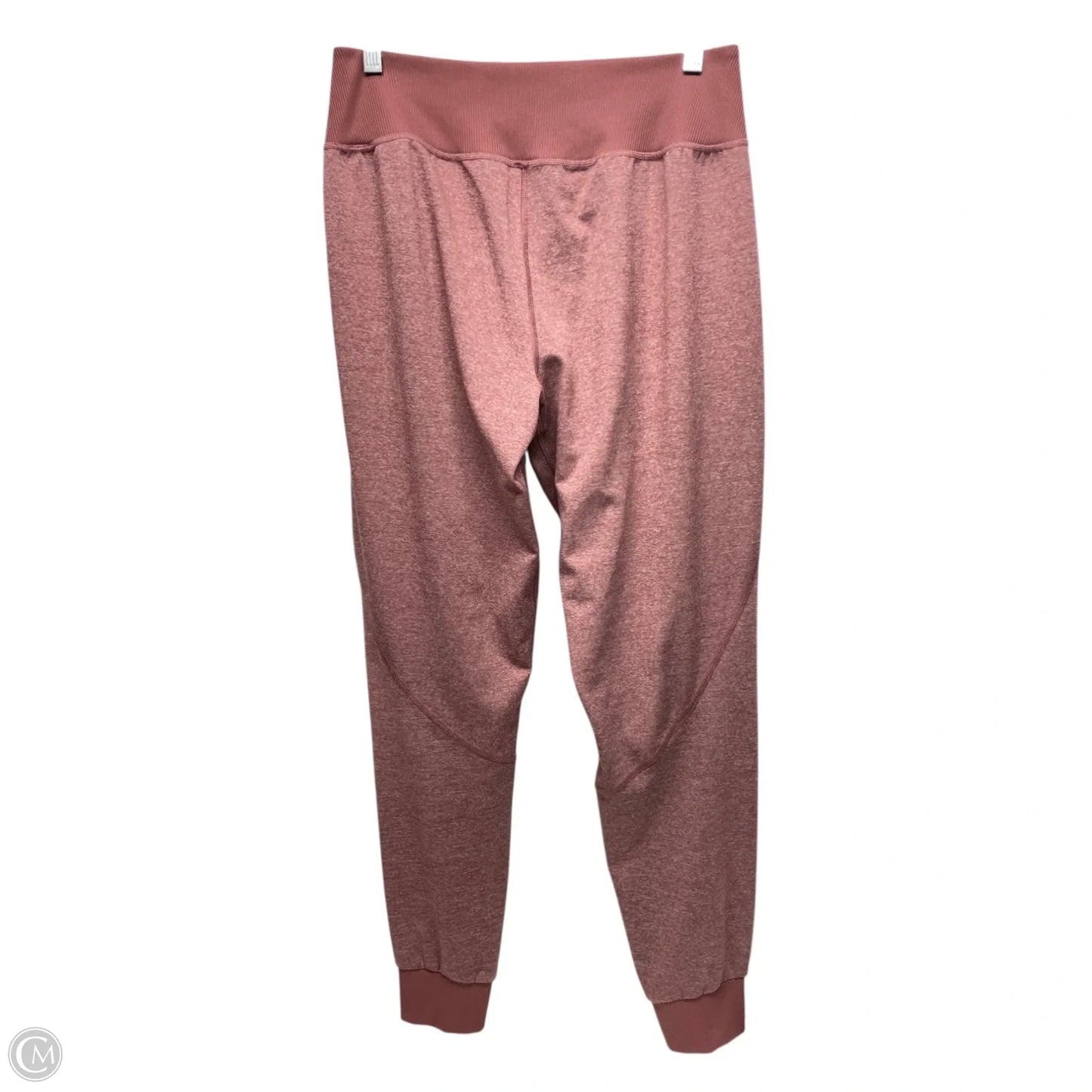 Athletic Pants By The North Face In Mauve, Size: M