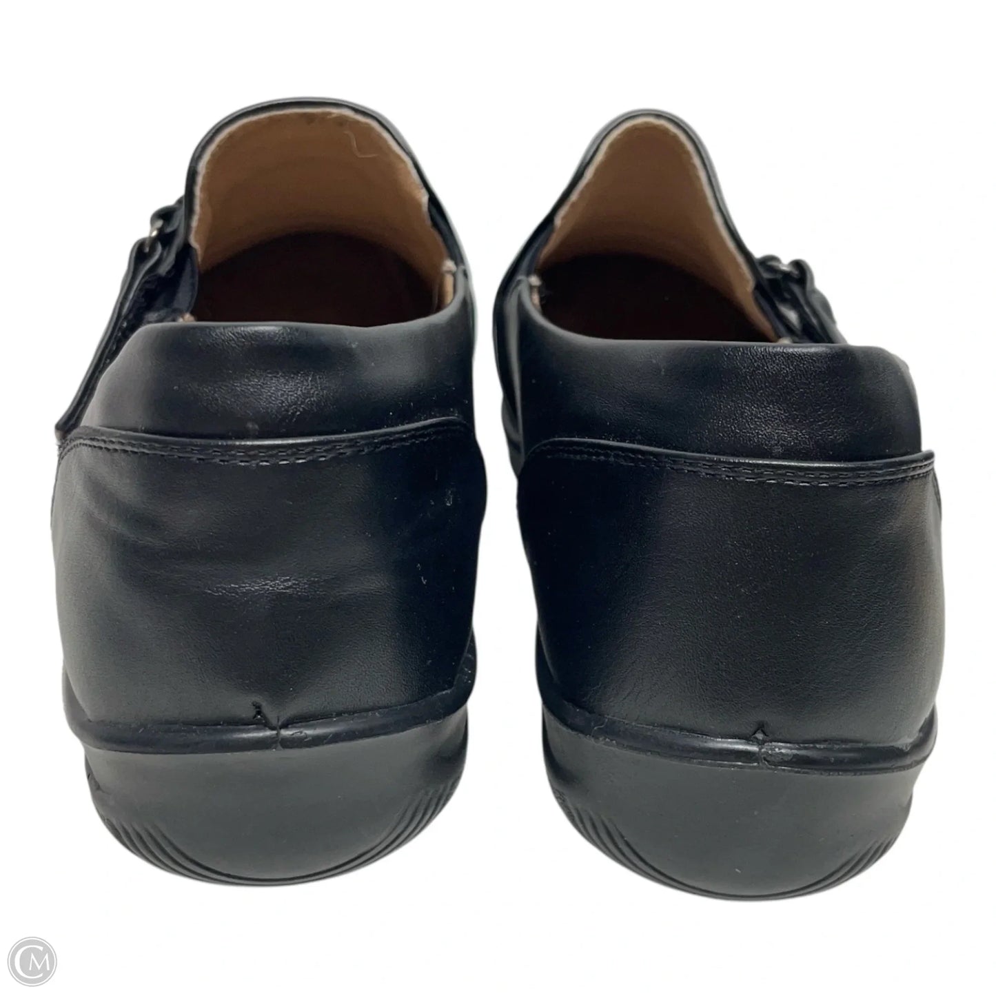 Shoes Flats By Sag Harbor In Black, Size: 8.5