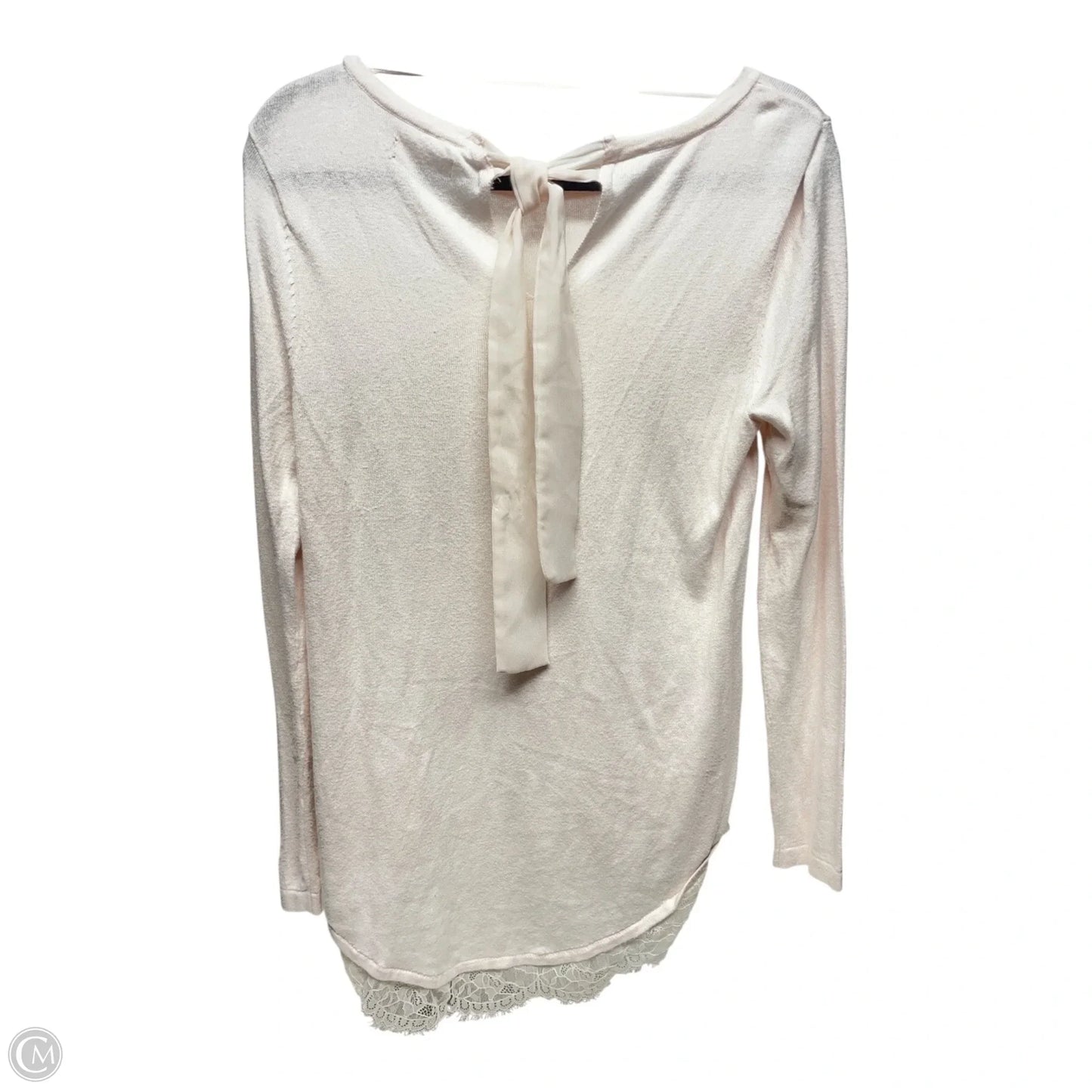 Sweater By Lc Lauren Conrad In Pink, Size: S