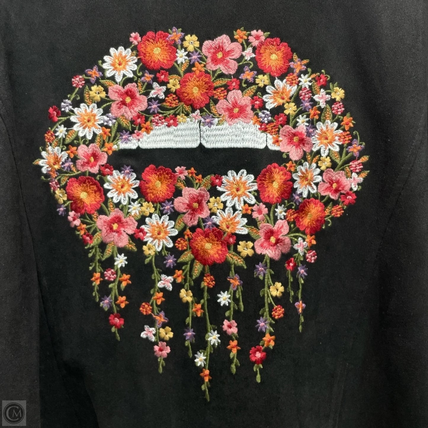 Jacket Other By Savanna Jane In Black, Size: Xl