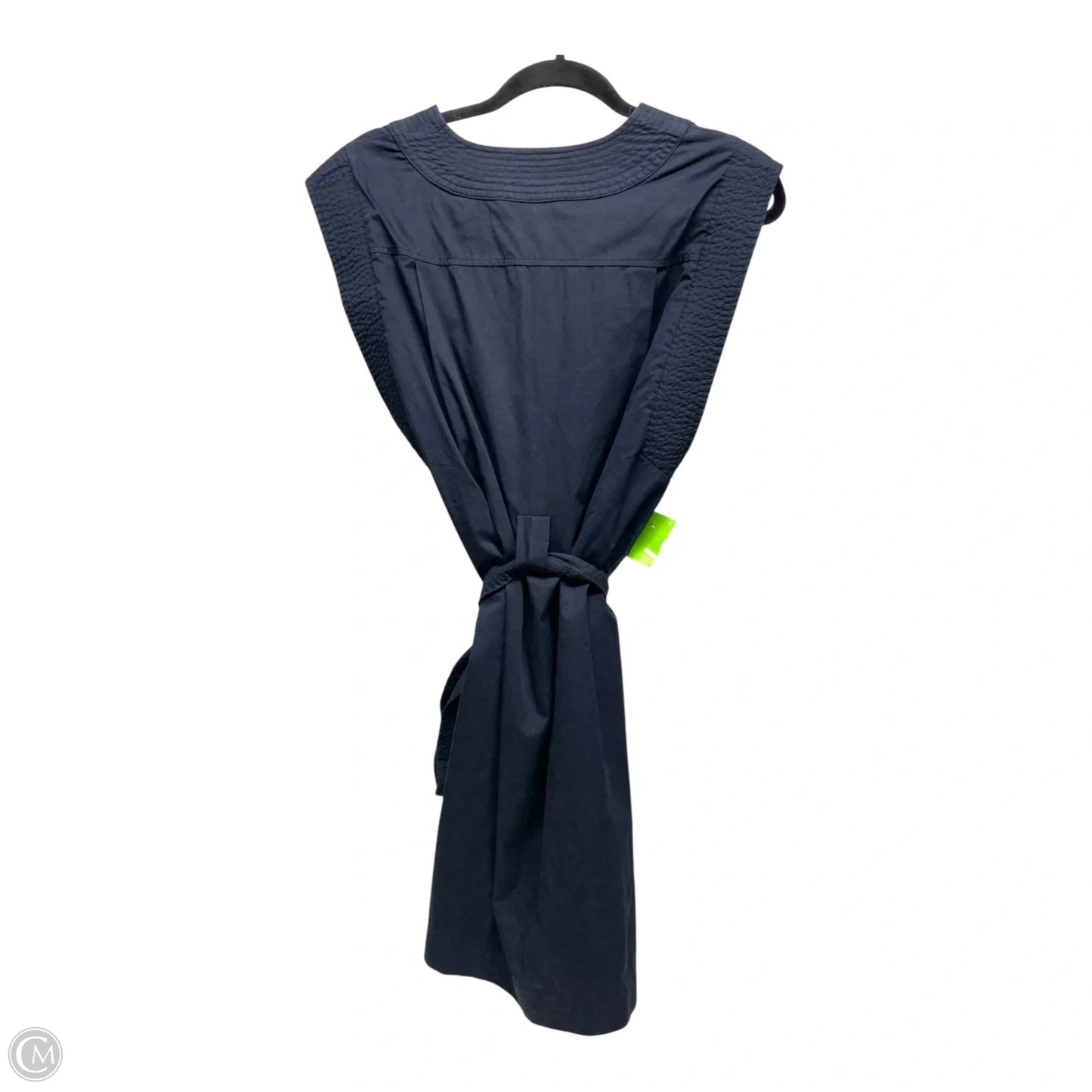 Dress Casual Short By English Factory In Navy, Size: M