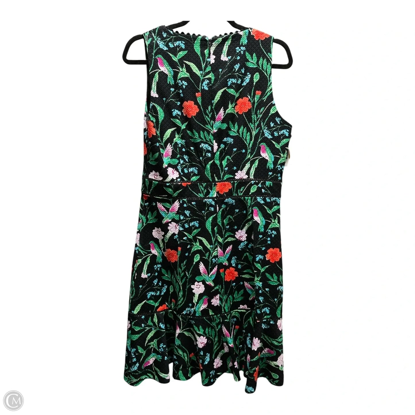 Dress Designer By Kate Spade In Black, Size: 12