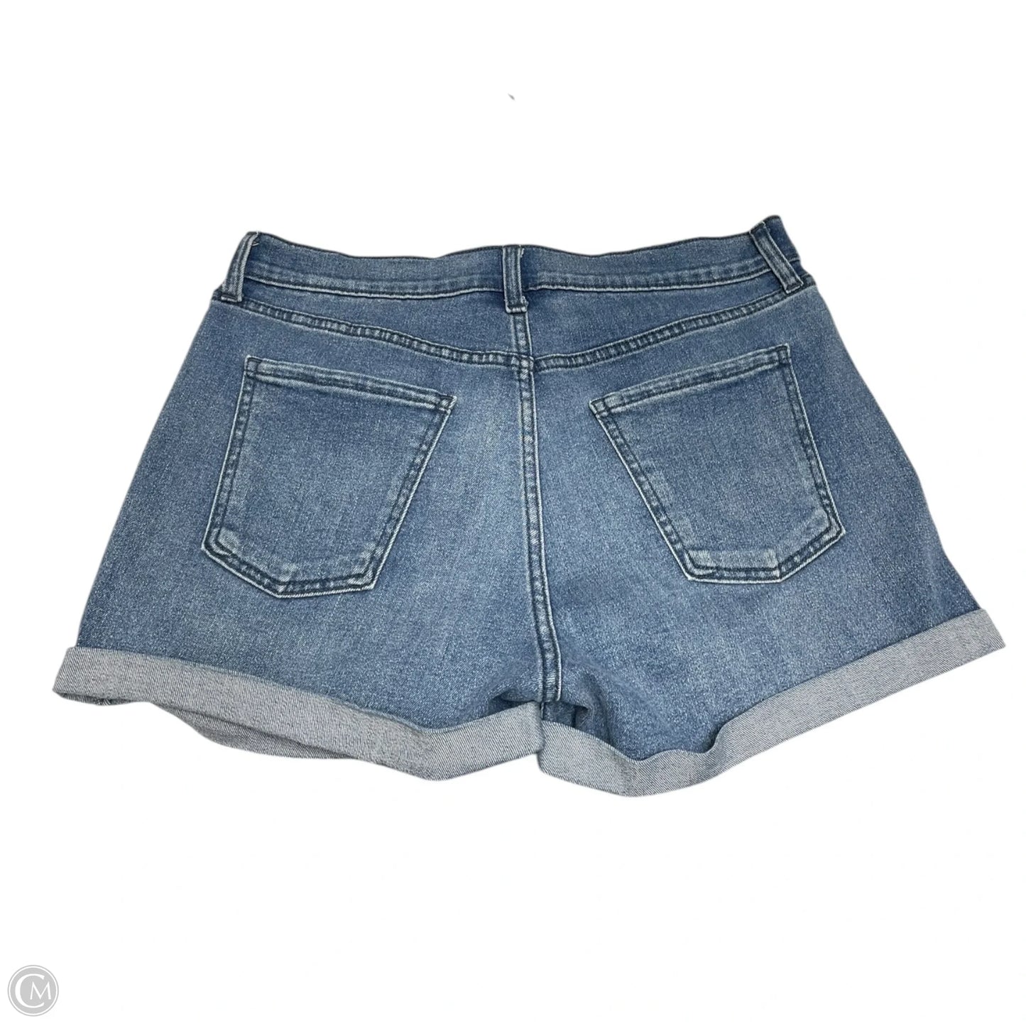 Shorts By Old Navy In Blue Denim, Size: 8