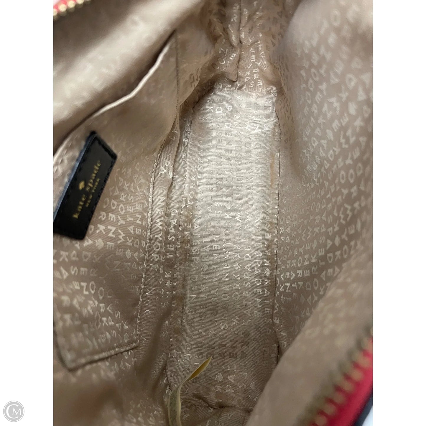 Crossbody Designer By KATE SPADE , Size: Small