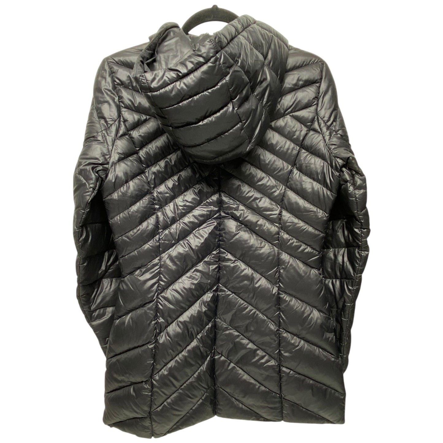 Coat Puffer & Quilted By Jessica Simpson In Black, Size: Xs