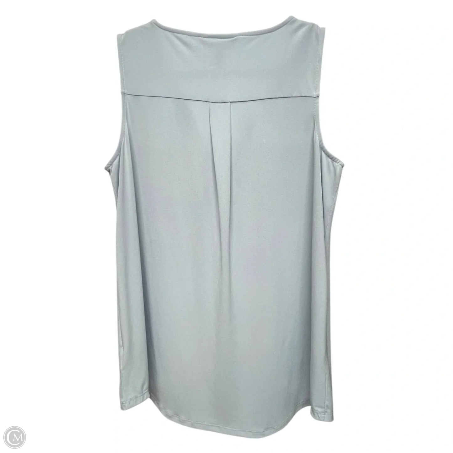 Top Sleeveless By Ellen Tracy In Purple, Size: M