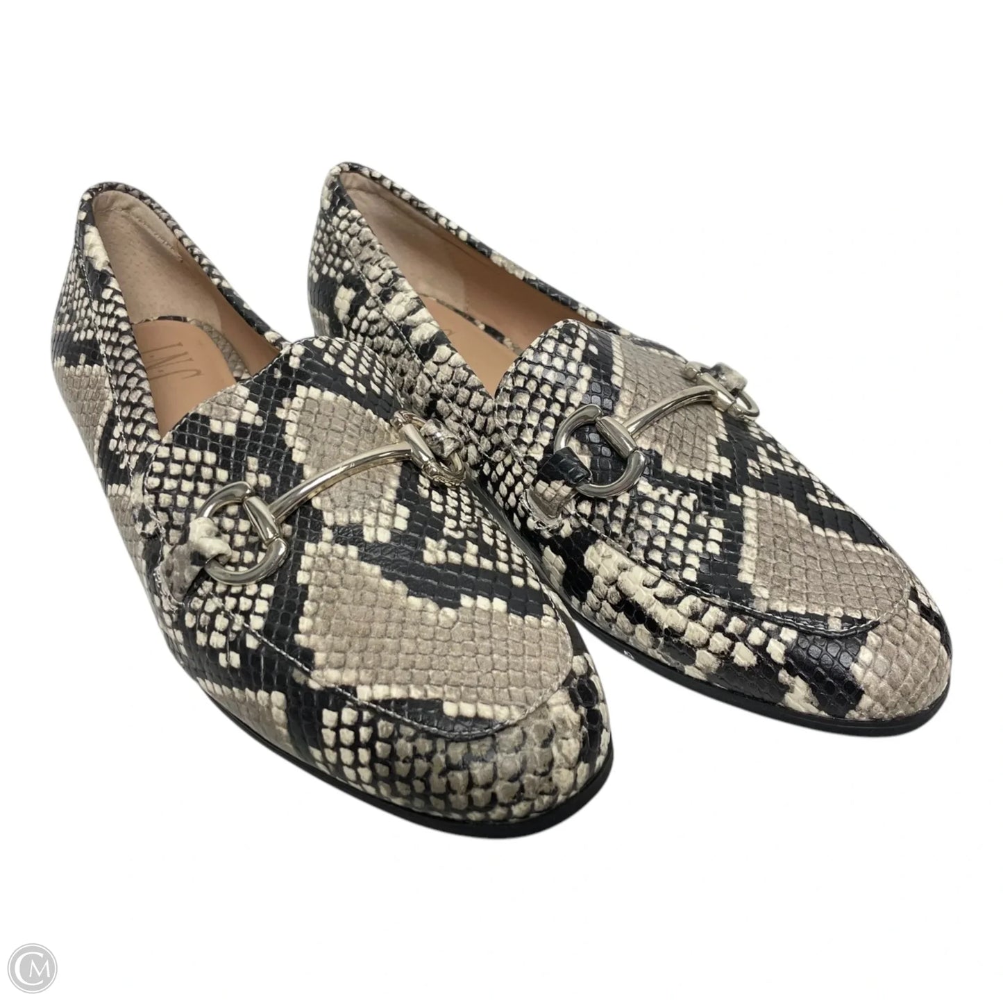Shoes Flats By Inc In Animal Print, Size: 7